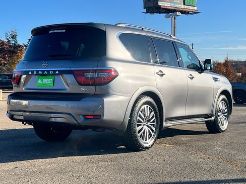 Used 2023 Nissan Armada SL image 5