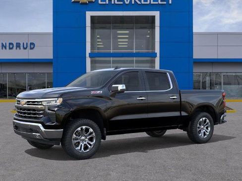 New 2026 Chevrolet Silverado 1500 LTZ image 2