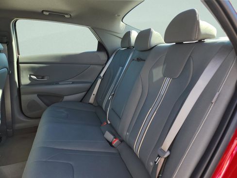 New 2026 Hyundai Elantra SEL Sport w/ Cargo Package image 14