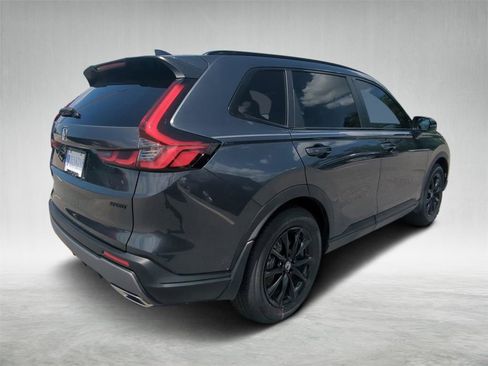 New 2026 Honda CR-V Sport image 3