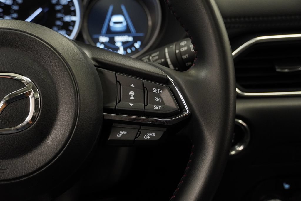 Used 2025 MAZDA CX-5 Carbon Edition AWD/4WD image 34