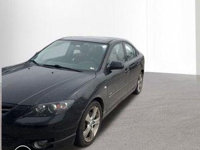 Used 2006 MAZDA MAZDA3 s Touring