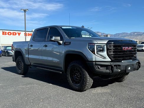 Used 2024 GMC Sierra 1500 AT4X w/ AT4X AEV Edition AWD/4WD image 1