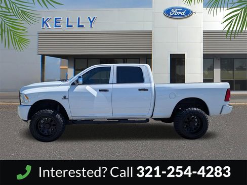 Used 2017 RAM 2500 Tradesman w/ Popular Equipment Group AWD/4WD image 9