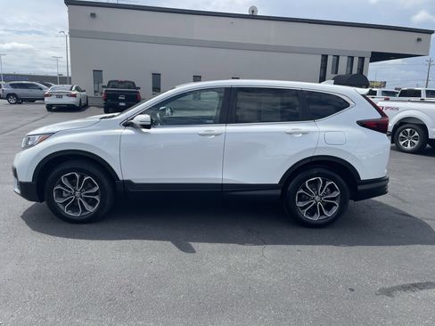 Used 2022 Honda CR-V EX image 5