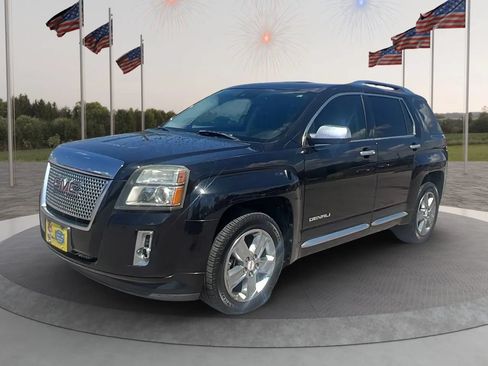 Used 2015 GMC Terrain Denali FWD image 3