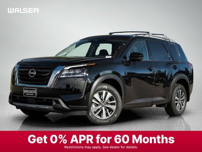 New 2025 Nissan Pathfinder SL