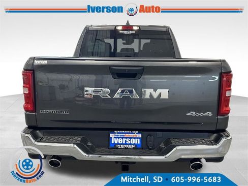 New 2026 RAM 1500 Big Horn image 6