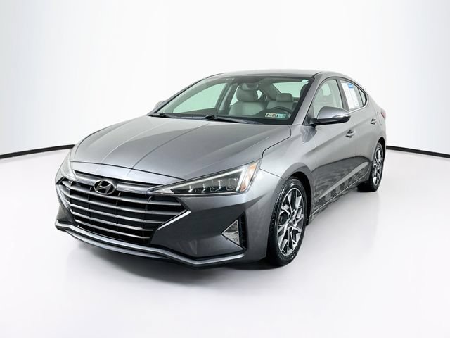 Used 2020 Hyundai Elantra Limited FWD image 3