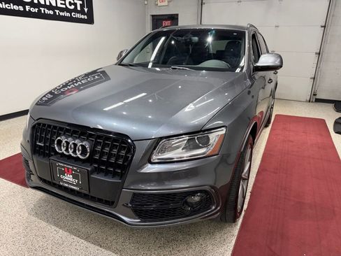 Used 2016 Audi Q5 3.0T Premium Plus AWD/4WD image 5
