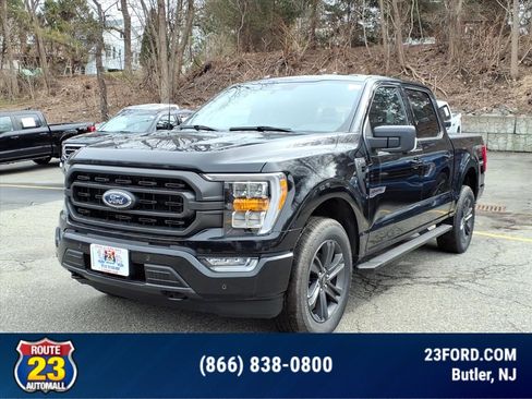 Certified 2023 Ford F150 XLT w/ Equipment Group 302A High image 4