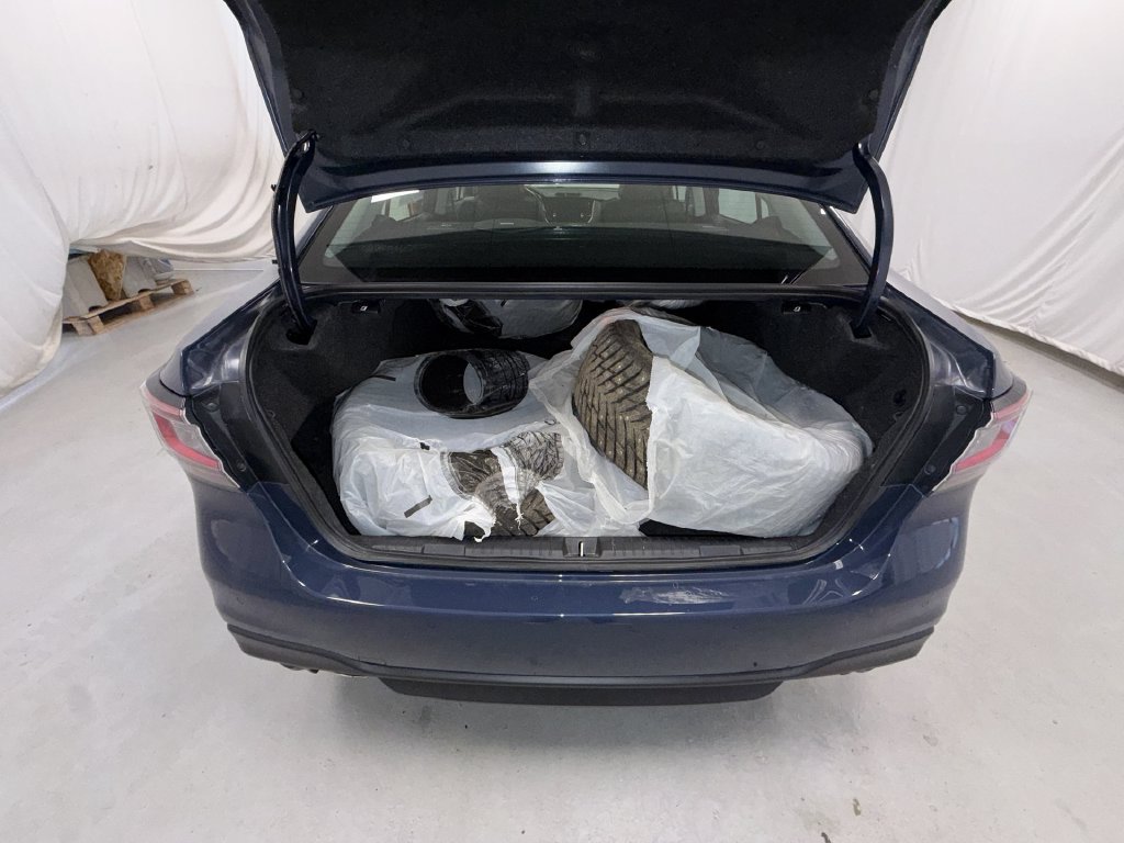 Used 2025 Subaru Legacy Touring XT AWD/4WD image 16