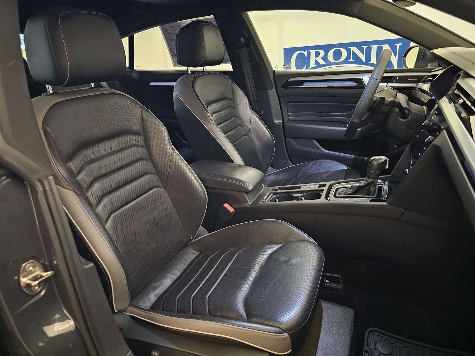 Used 2021 Volkswagen Arteon SEL Premium AWD/4WD image 28
