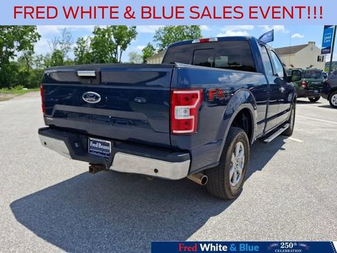 Used 2018 Ford F150 XLT w/ Equipment Group 302A Luxury AWD/4WD image 10