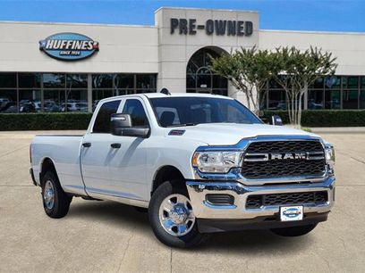 Used 2024 RAM 2500 Tradesman w/ Chrome Appearance Group