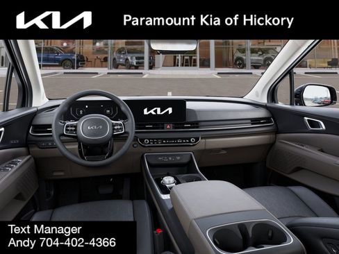 New 2026 Kia Carnival SX FWD image 14