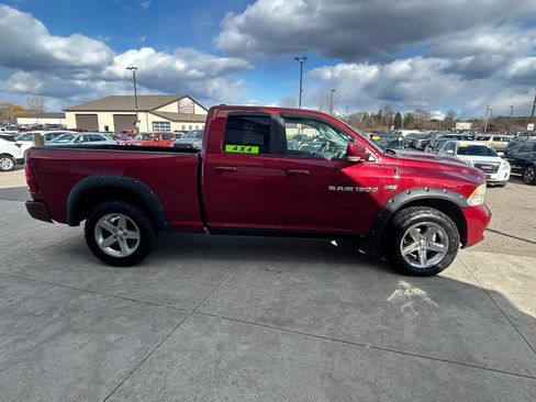 Used 2012 RAM 1500 Sport w/ Remote Start & Security Group image 4