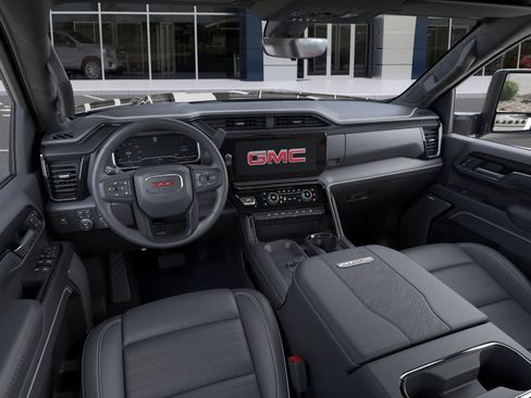 New 2026 GMC Sierra 2500 AT4X w/ AT4X AEV Edition AWD/4WD image 15