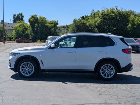 Used 2020 BMW X5 xDrive40i w/ Convenience Package AWD/4WD image 9