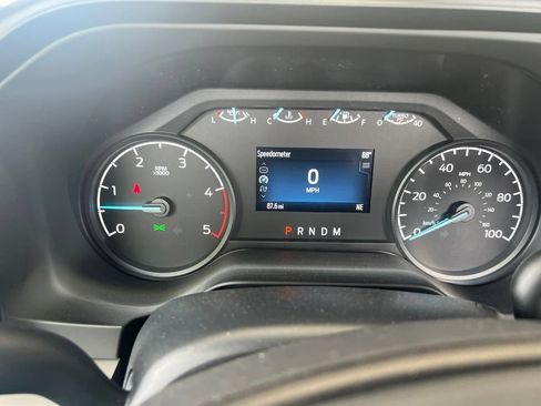 Used 2025 Ford F250 XL w/ XL Chrome Package RWD image 1