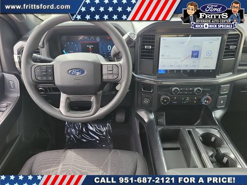 New 2025 Ford F150 STX image 4