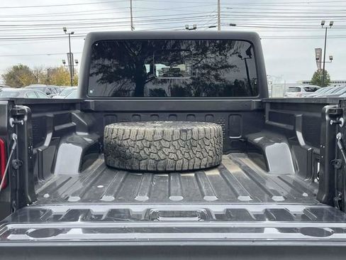 Used 2022 Jeep Gladiator Mojave w/ Trailer Tow Package image 20