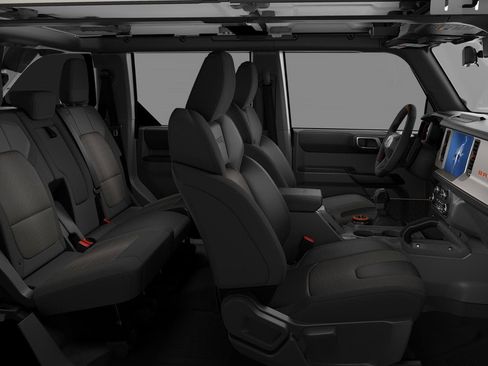 New 2026 Ford Bronco Raptor w/ Interior Carbon Fiber Pack AWD/4WD image 7