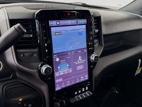 New 2026 RAM 3500 Tradesman AWD/4WD image 15