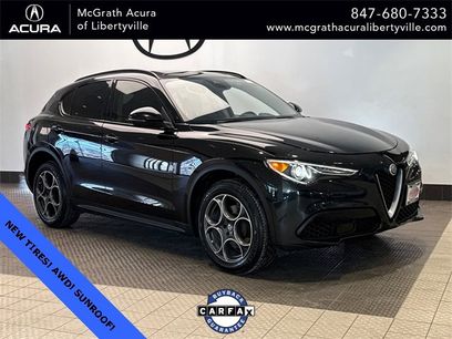 Used 2018 Alfa Romeo Stelvio Sport w/ Quick Order Package 22J Sport