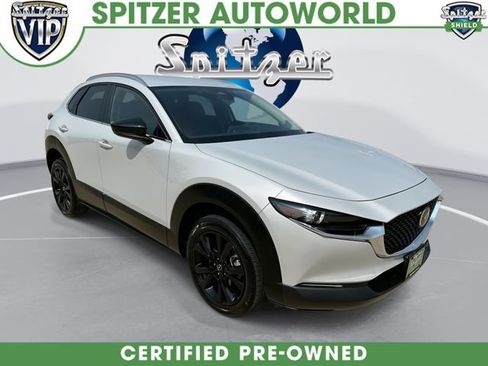 Used 2024 MAZDA CX-30 AWD 2.5 S w/ Select Sport Pkg image 1