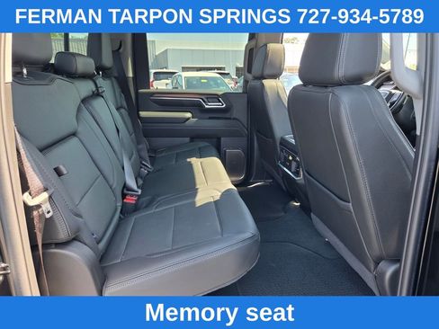 Certified 2024 GMC Sierra 2500 Denali w/ Denali Reserve Package AWD/4WD image 20
