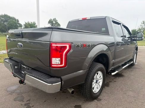 Certified 2017 Ford F150 XLT AWD/4WD image 9
