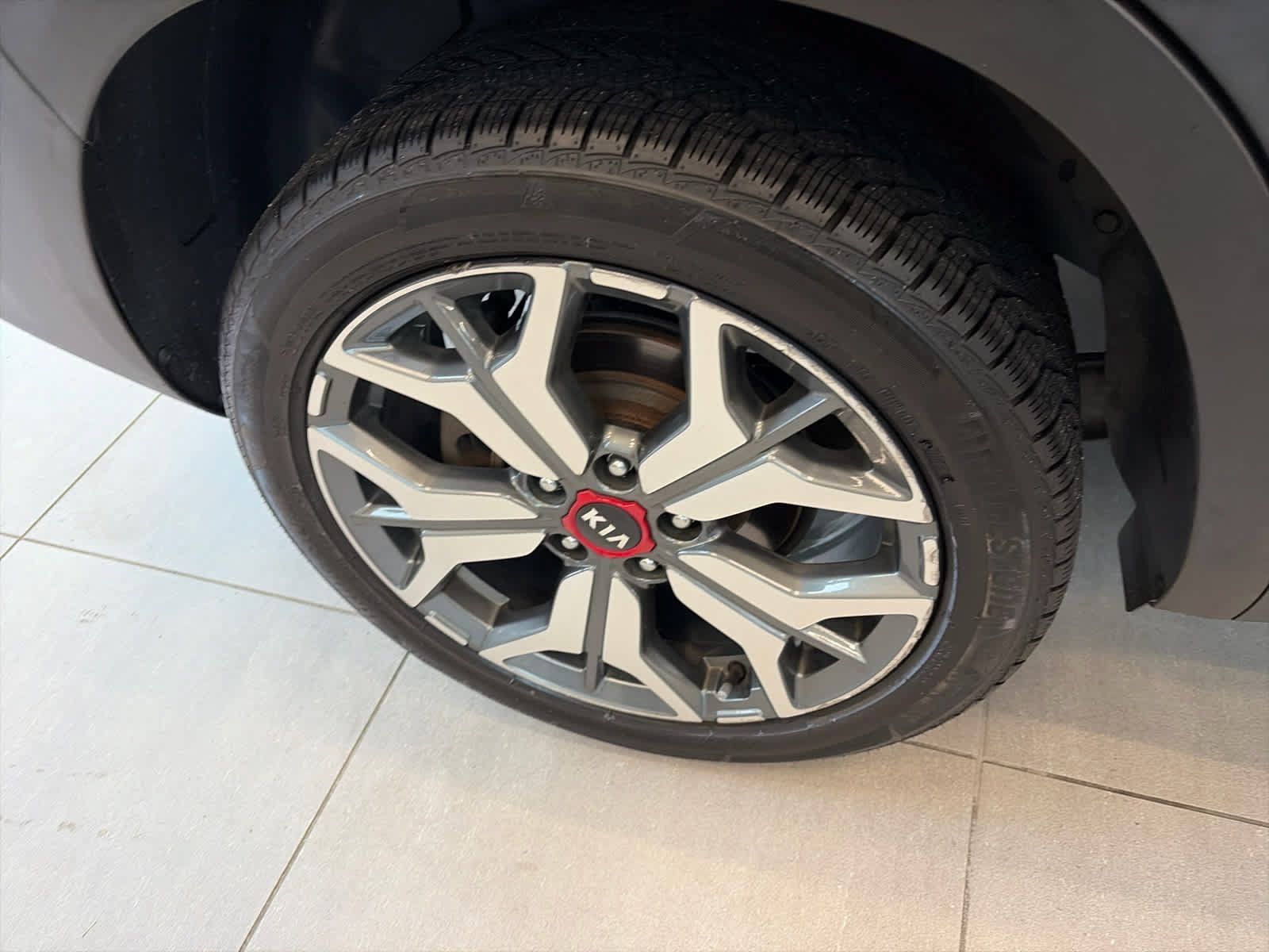 Used 2021 Kia Seltos SX w/ SX Sunroof Package AWD/4WD image 27