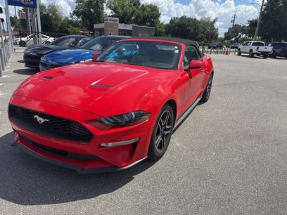 Used 2020 Ford Mustang Premium