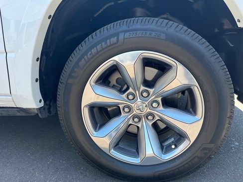 Used 2020 RAM 1500 Limited AWD/4WD image 5