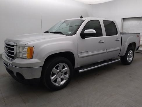 Used 2013 GMC Sierra 1500 SLE RWD image 2