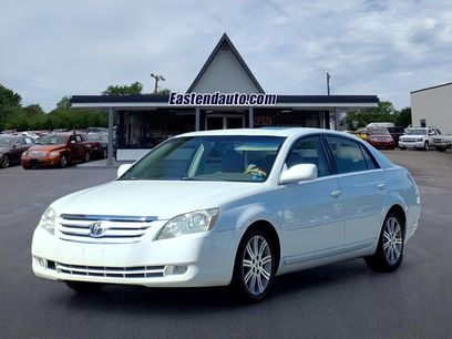 Used 2007 Toyota Avalon Limited