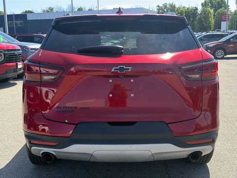 Certified 2023 Chevrolet Blazer LT w/ Convenience Package AWD/4WD image 7