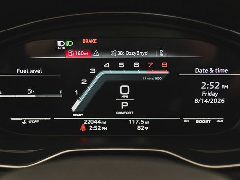 Used 2023 Audi S5 Premium Plus w/ Premium Plus AWD/4WD image 15