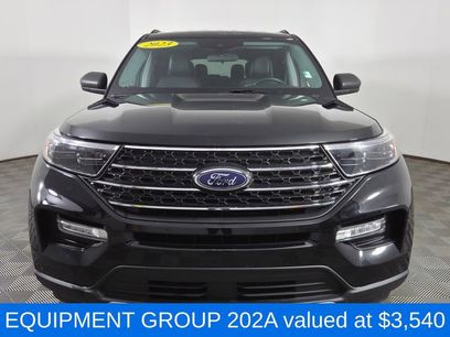 Used 2023 Ford Explorer XLT w/ Equipment Group 202A