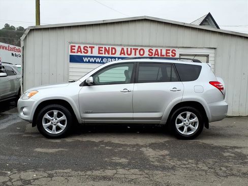 Used 2011 Toyota RAV4 Limited image 2