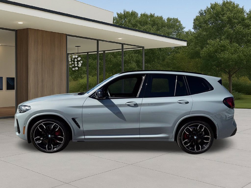 Certified 2024 BMW X3 M40i w/ Premium Package AWD/4WD image 13