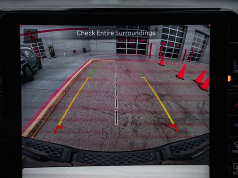 Used 2025 RAM 1500 Rebel w/ Rebel Level 2 Equipment Group image 52