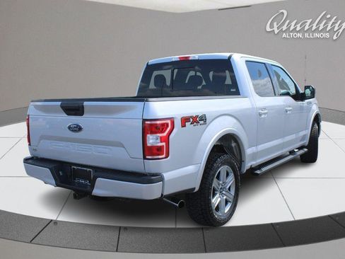 Used 2019 Ford F150 XLT w/ Equipment Group 302A Luxury AWD/4WD image 4