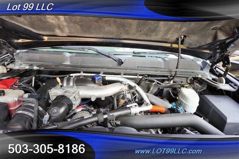 Used 2011 Chevrolet Silverado 3500 LTZ AWD/4WD image 18