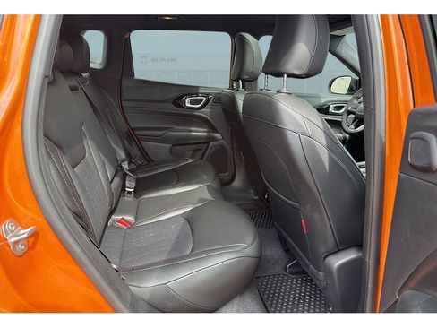 New 2026 Jeep Compass Trailhawk w/ Sun, Sound & Navigation Group AWD/4WD image 26