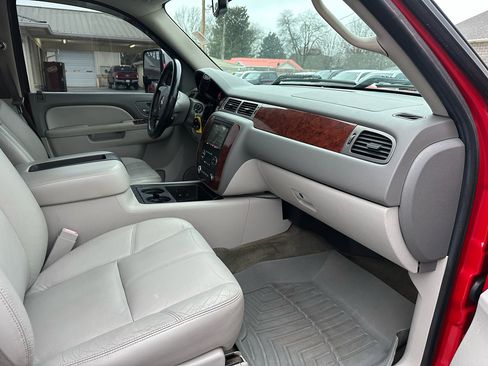Used 2011 Chevrolet Silverado 2500 LTZ w/ Snow Plow Prep Package image 12