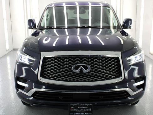 Used 2019 INFINITI QX80 Luxe image 3