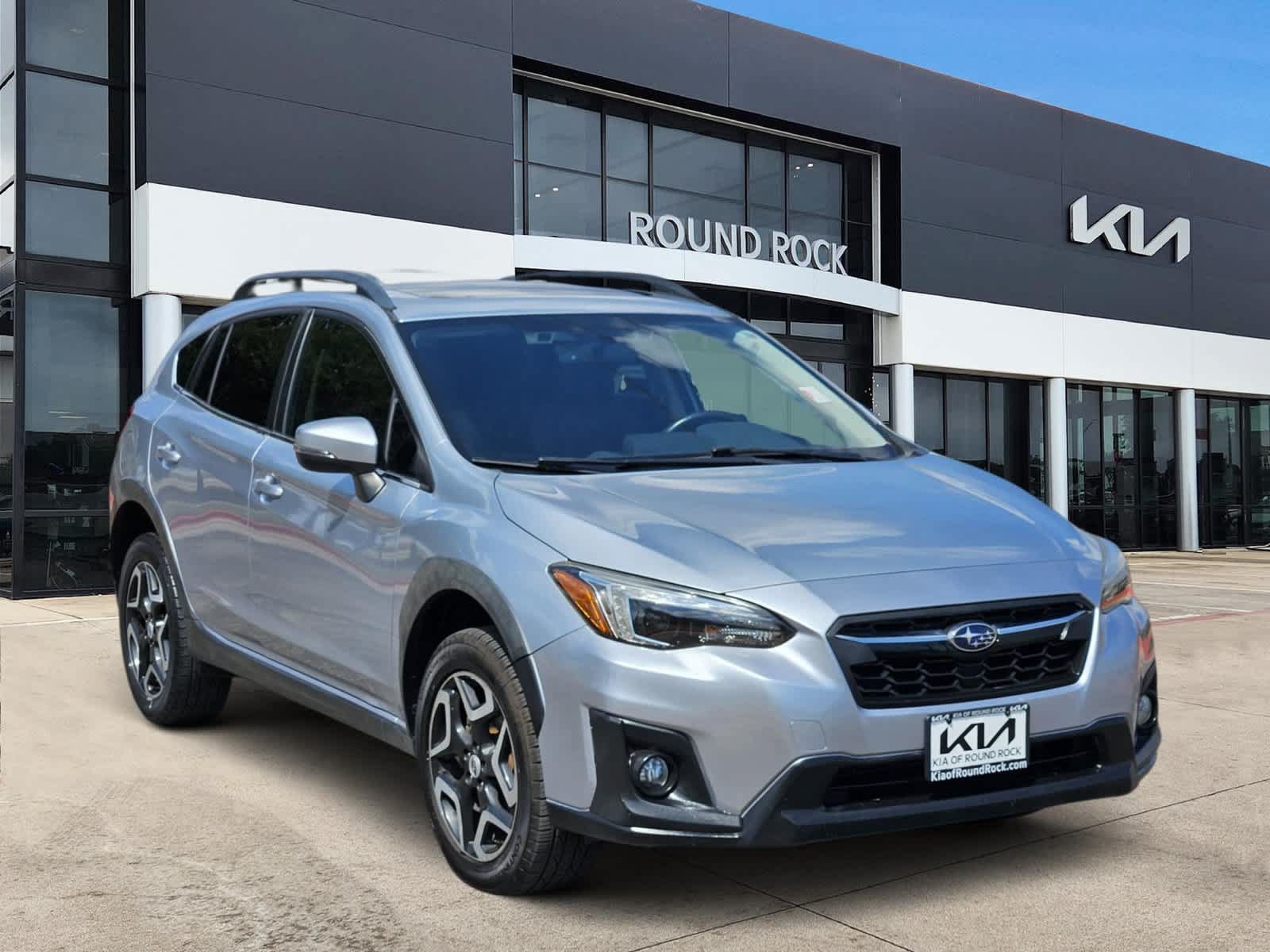 Used 2018 Subaru Crosstrek 2.0i Limited AWD/4WD image 3