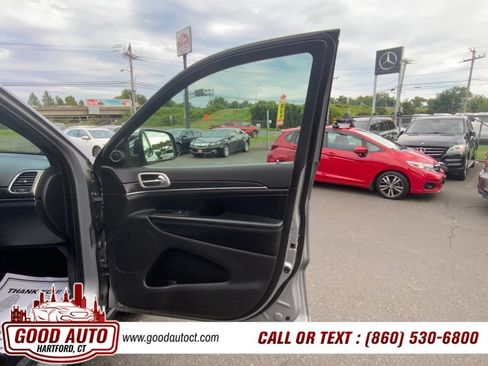 Used 2021 Jeep Grand Cherokee Limited w/ Trailer Tow Group IV AWD/4WD image 13